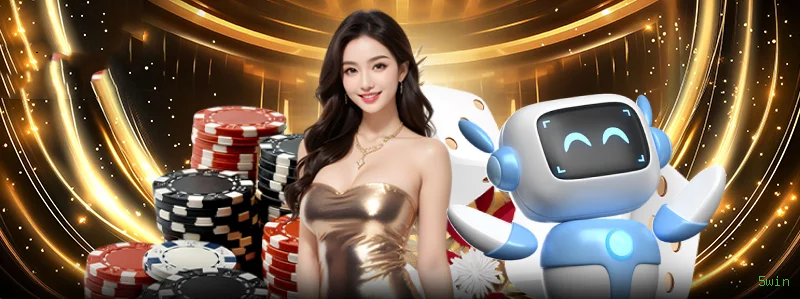 Imagem promocional dos jogos Fortune da 5win